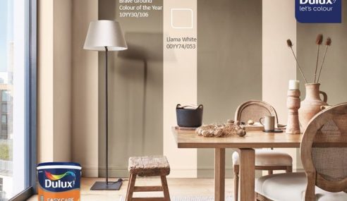 The Essence of Dulux Paint Elevating Your Home