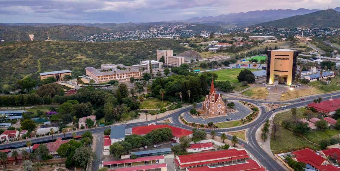 Windhoek’s Central Business District Embraces Mixed Land Uses development for a Thriving Future