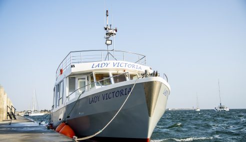  Lady Victoria Leisure Boat and Car Hire